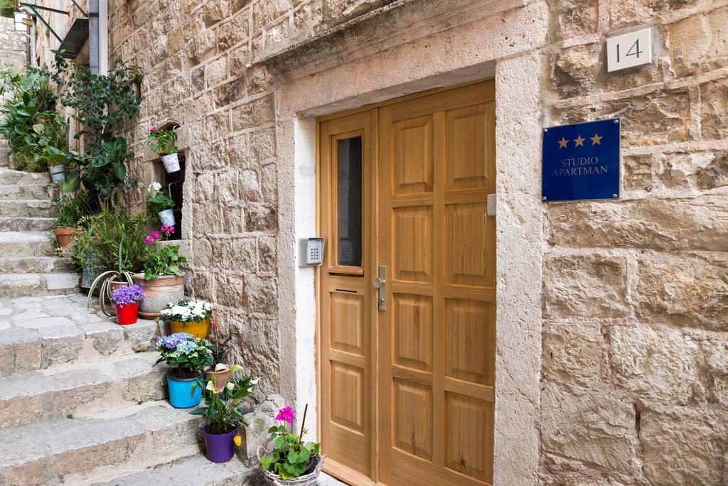 דוברובניק Apartments Divina מראה חיצוני תמונה