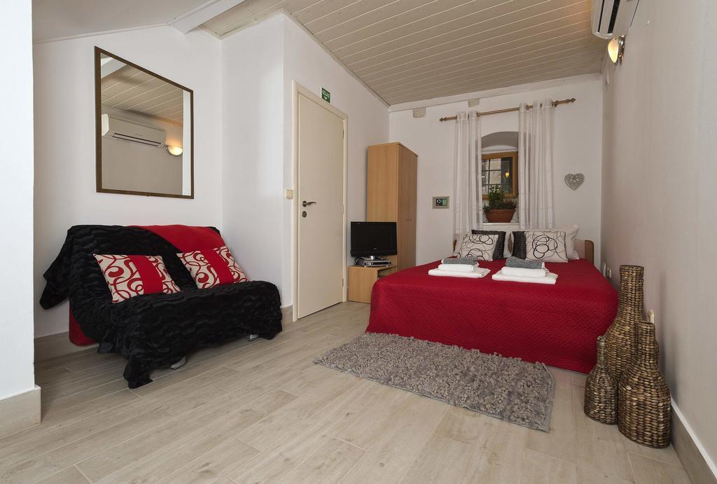 דוברובניק Apartments Divina חדר תמונה