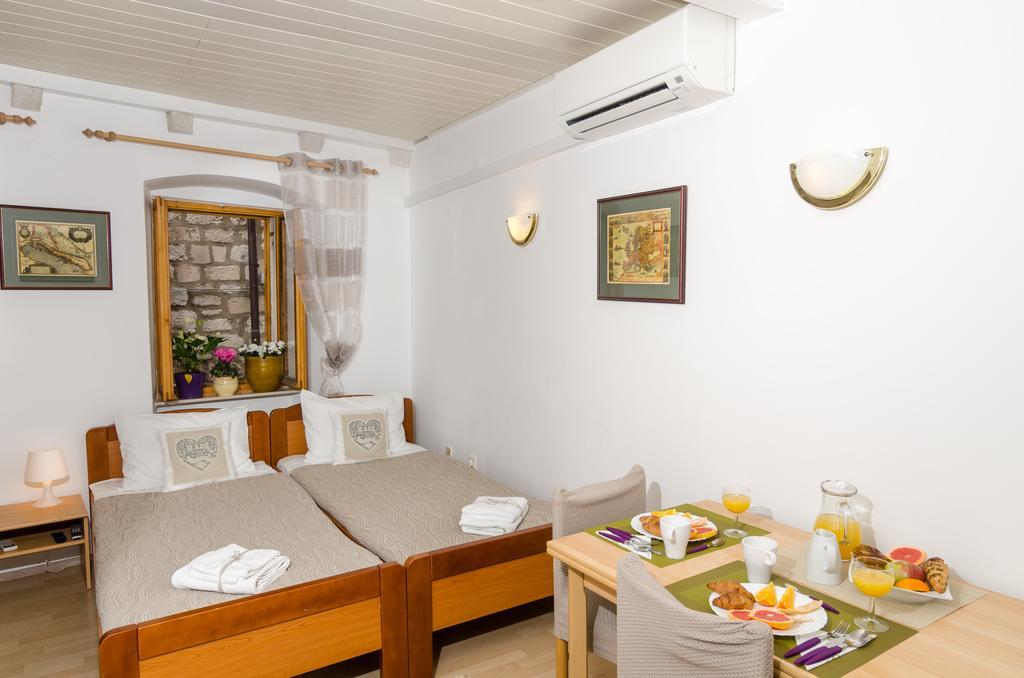 דוברובניק Apartments Divina חדר תמונה