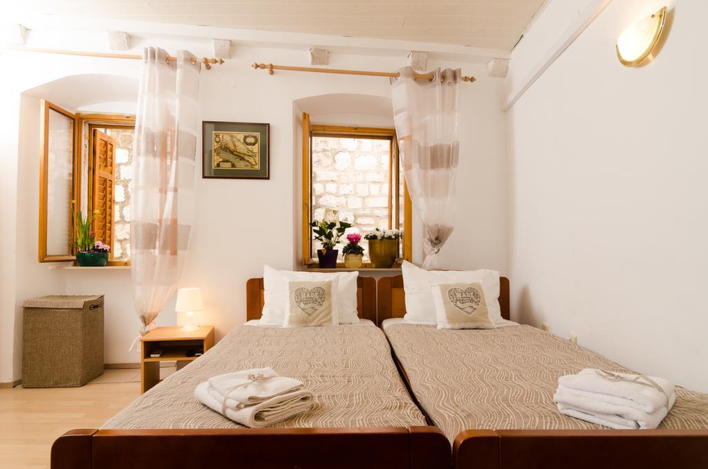 דוברובניק Apartments Divina חדר תמונה