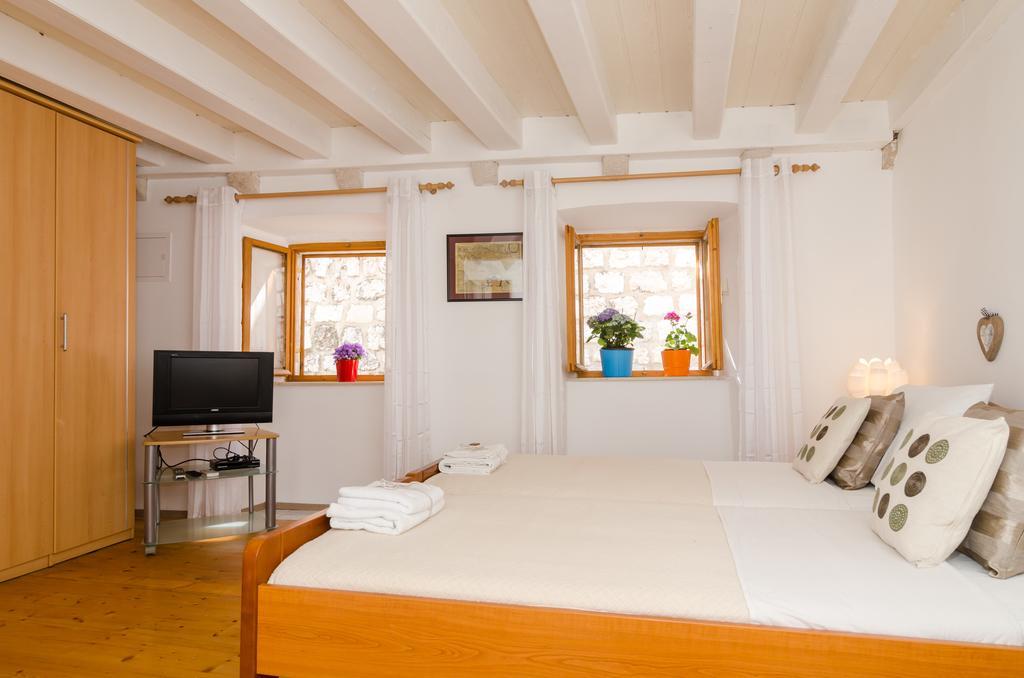 דוברובניק Apartments Divina חדר תמונה