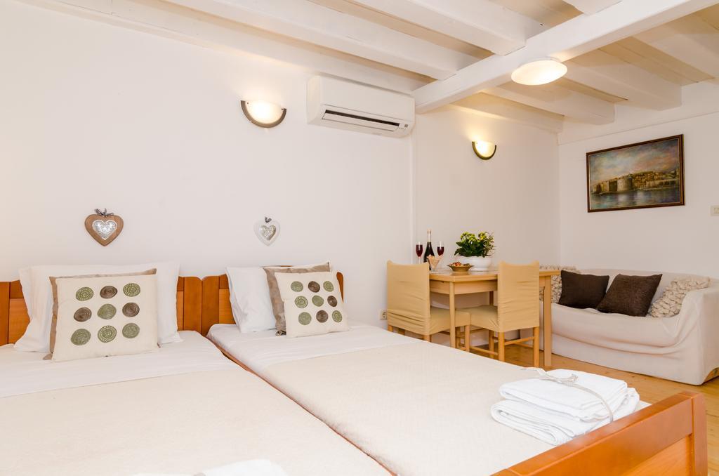 דוברובניק Apartments Divina חדר תמונה