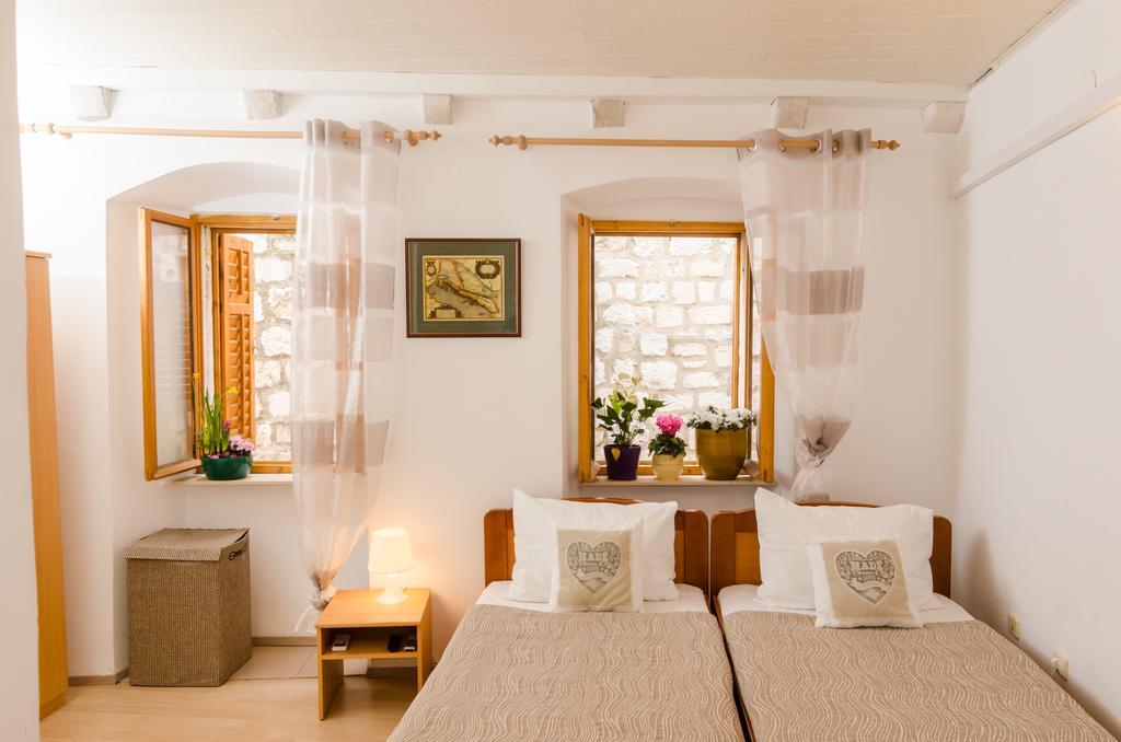 דוברובניק Apartments Divina חדר תמונה